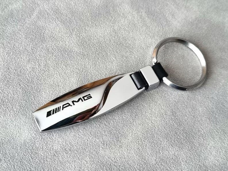 AMG Keychain