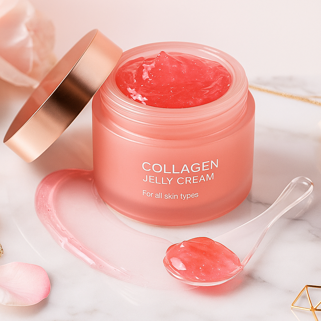 Collagen Jelly Cream