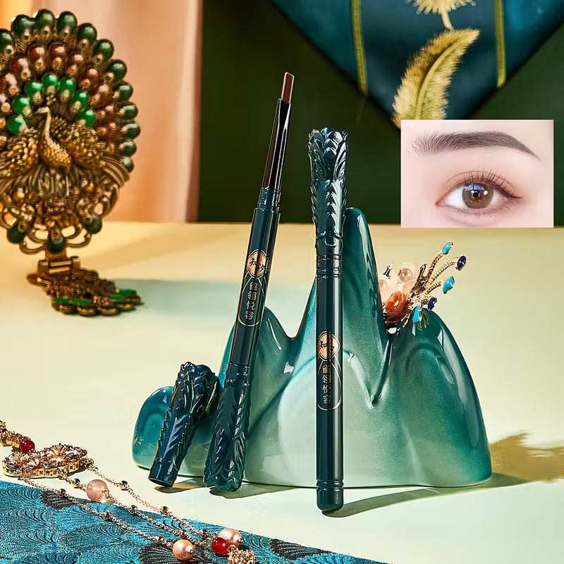 Queling Yuerong Ancient Beauty Makeup Set – 23-Piece Full Color Gift Box