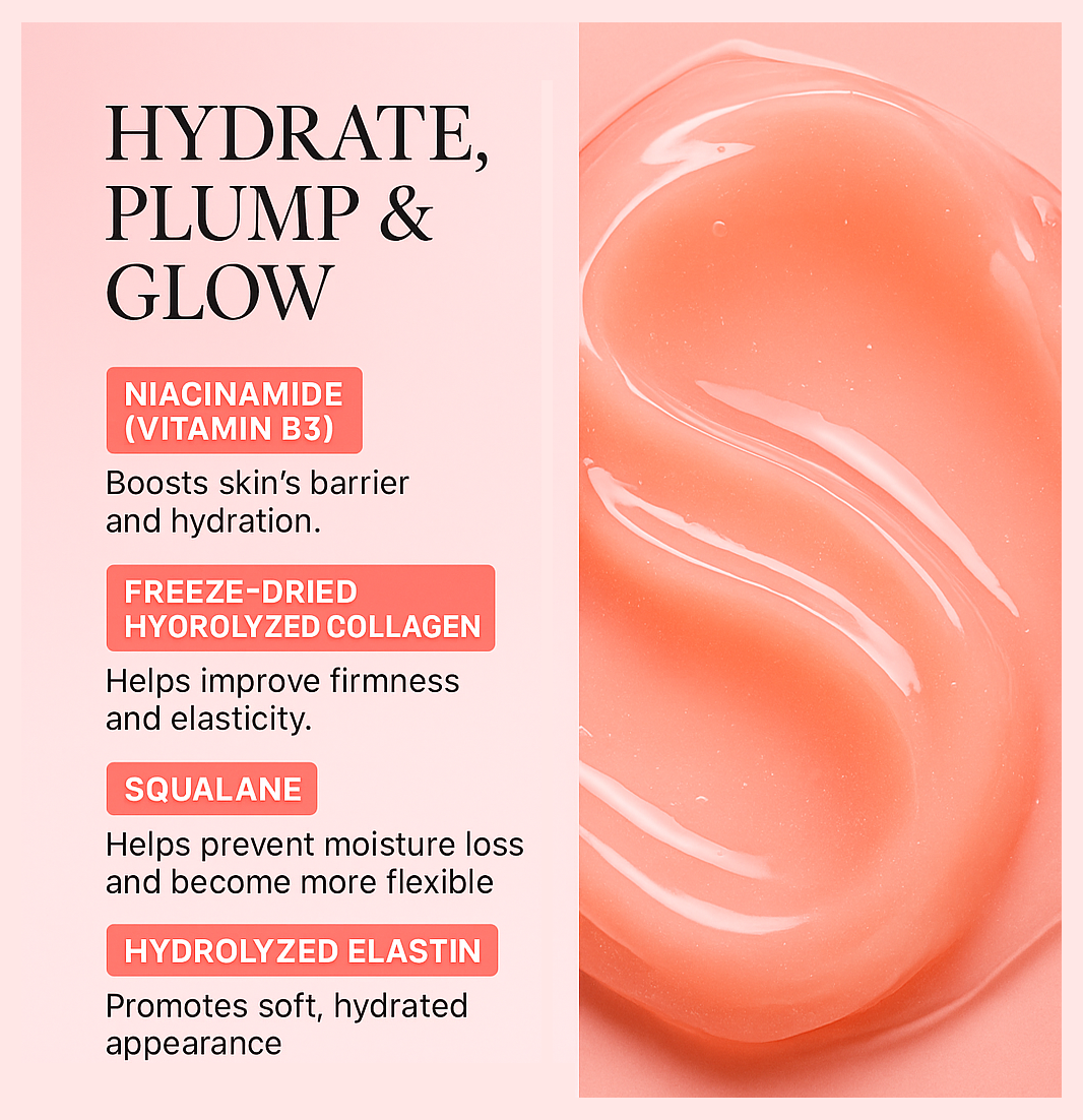 Collagen Jelly Cream