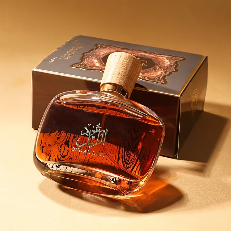 Oud Al Layl – Dubai Men’s Signature Arabic Perfume