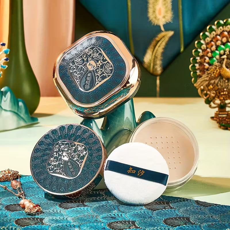 Queling Yuerong Ancient Beauty Makeup Set – 23-Piece Full Color Gift Box