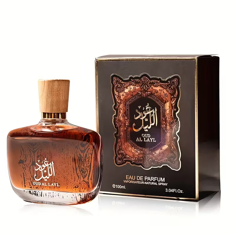 Oud Al Layl – Dubai Men’s Signature Arabic Perfume