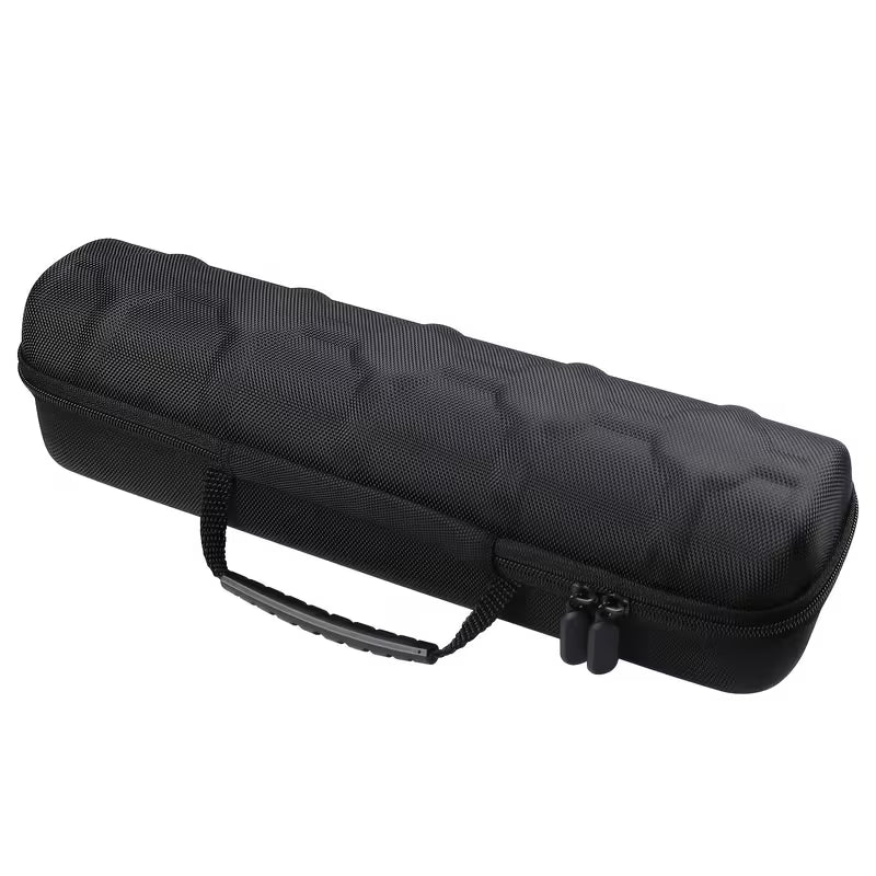 5-Slot Shockproof Watch Storage Travel Case – Portable Bag-in-Bag Organizer