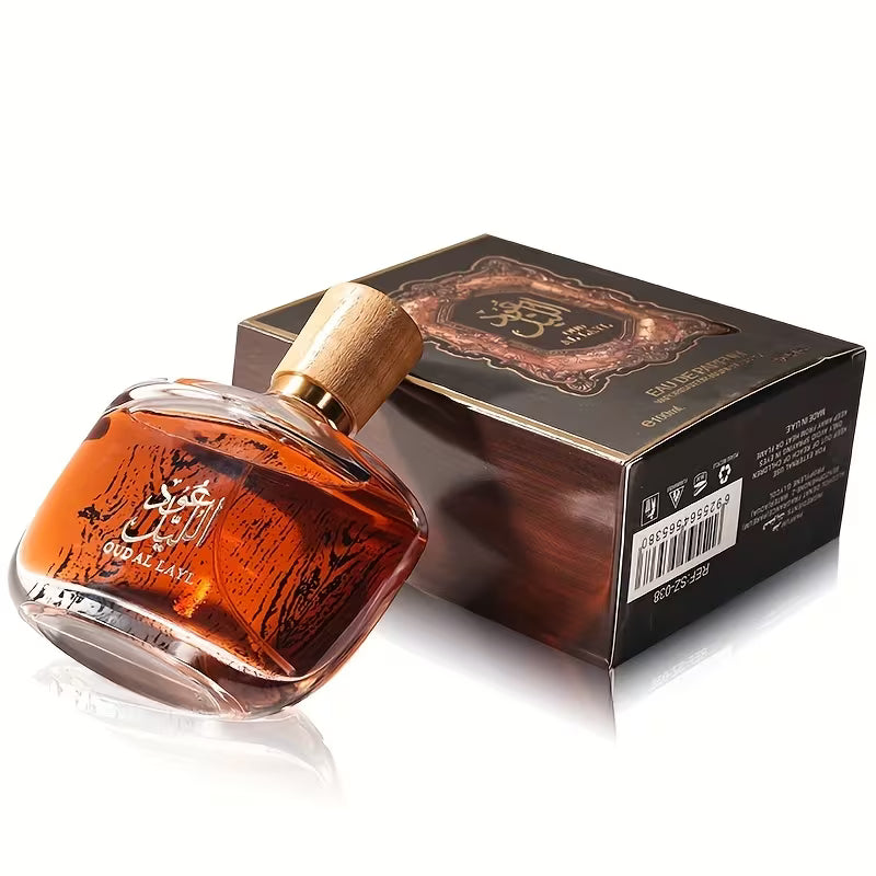 Oud Al Layl – Dubai Men’s Signature Arabic Perfume