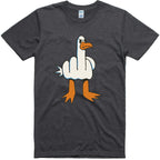 Rude Seagull Graphic Men’s T-Shirt