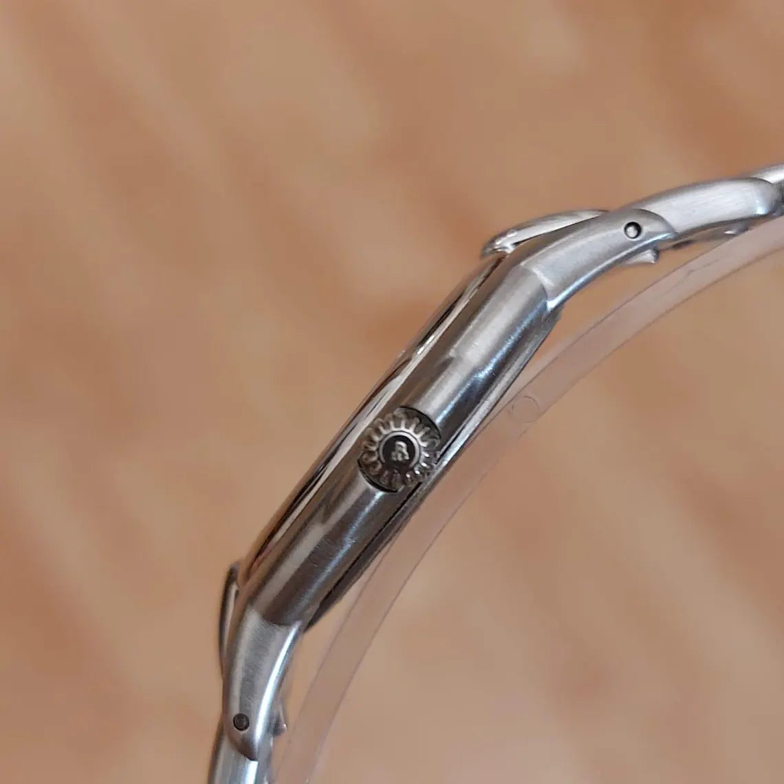 Bertolucci Designer White Dial | Vintage from the 1990s