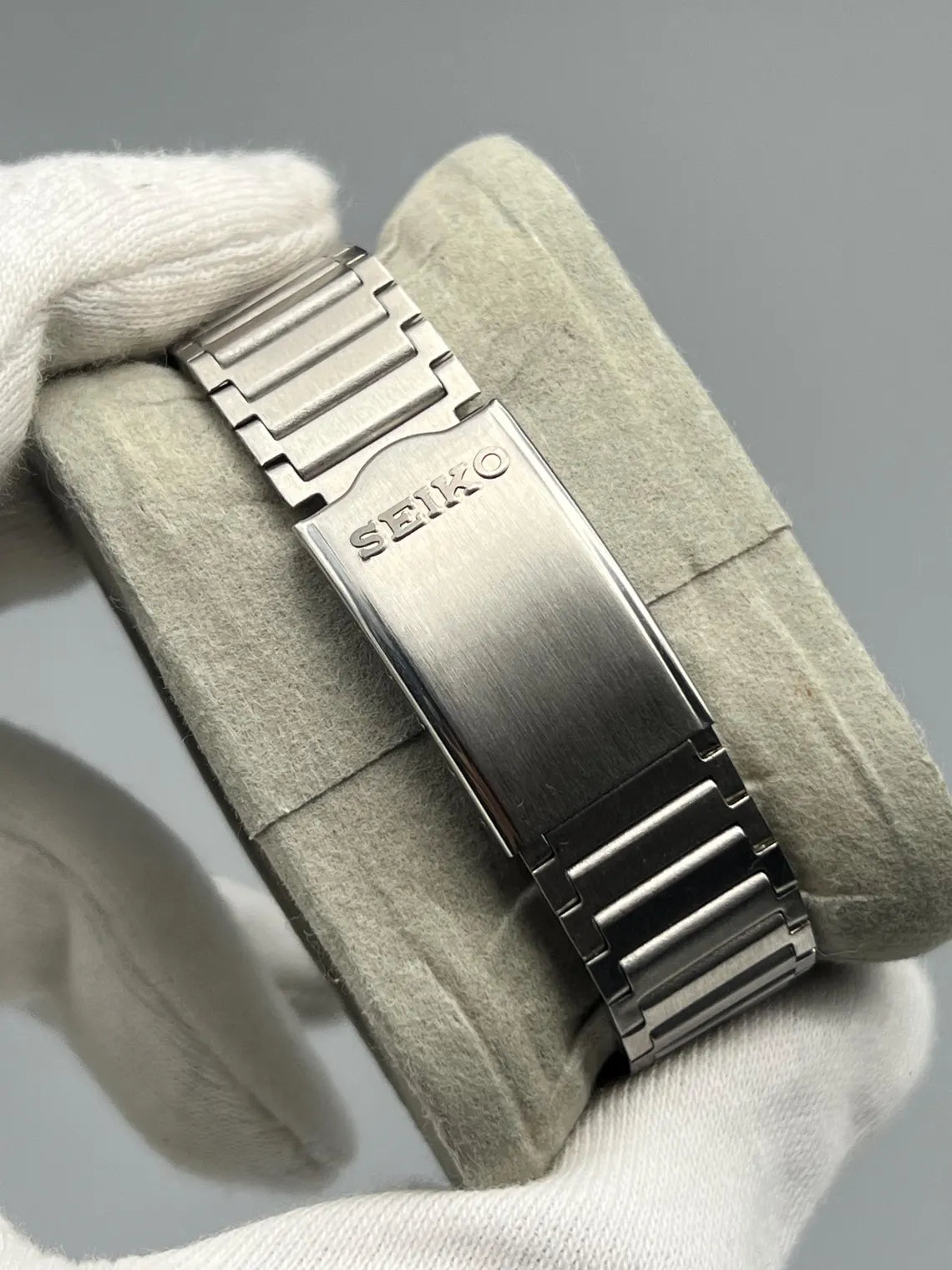 Vintage Seiko Bell-Matic Alarm Watch – 1970s