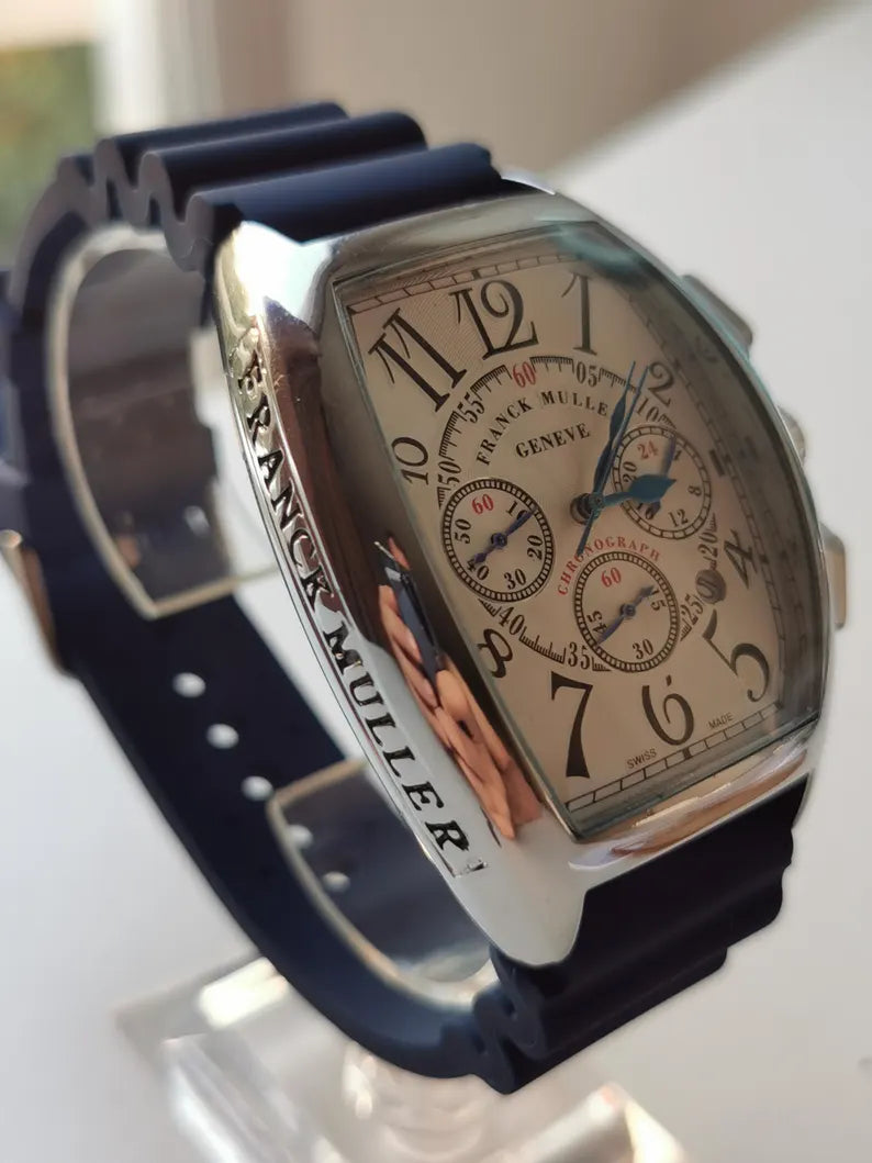 Franck Muller Vintage Men’s Designer Watch | Before 2000