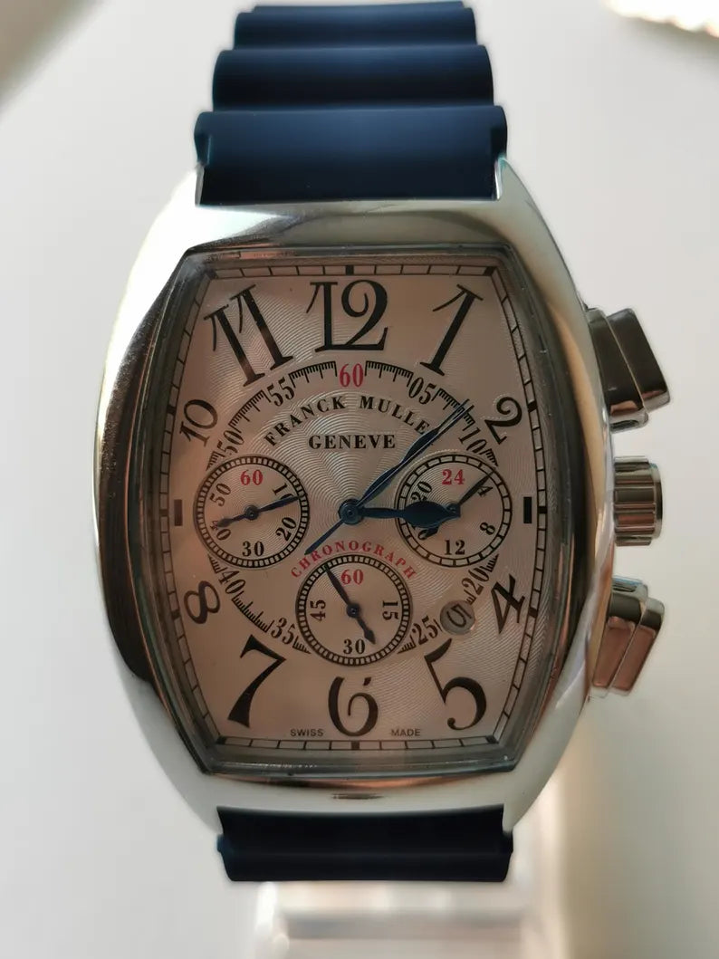 Franck Muller Vintage Men’s Designer Watch | Before 2000